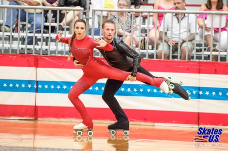 Roller Gallery Skates U.S.